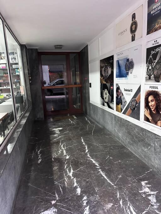 Prometheus Apt Pireu Exterior foto
